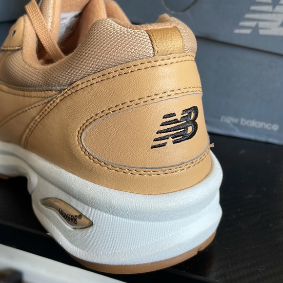 New Balance ML498KBD “mustard yellow” - Picture 4 of 4